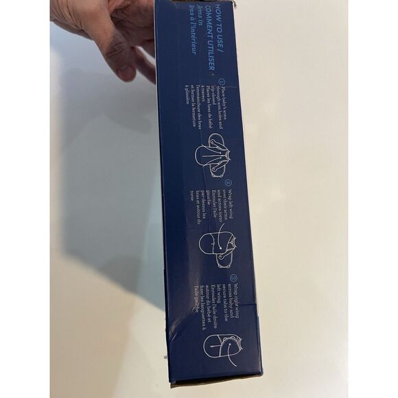 SwaddleMe‎ Arms Free Convertible Swaddle – Size Extra Large, 6-9 Months, 1-Pack - Picture 5 of 11